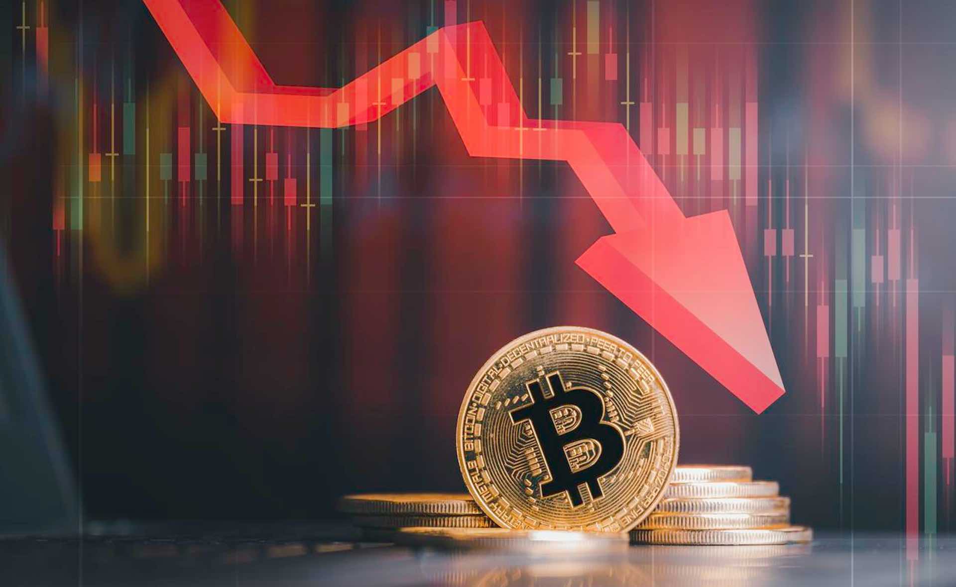 crypto industry on brink of implosion